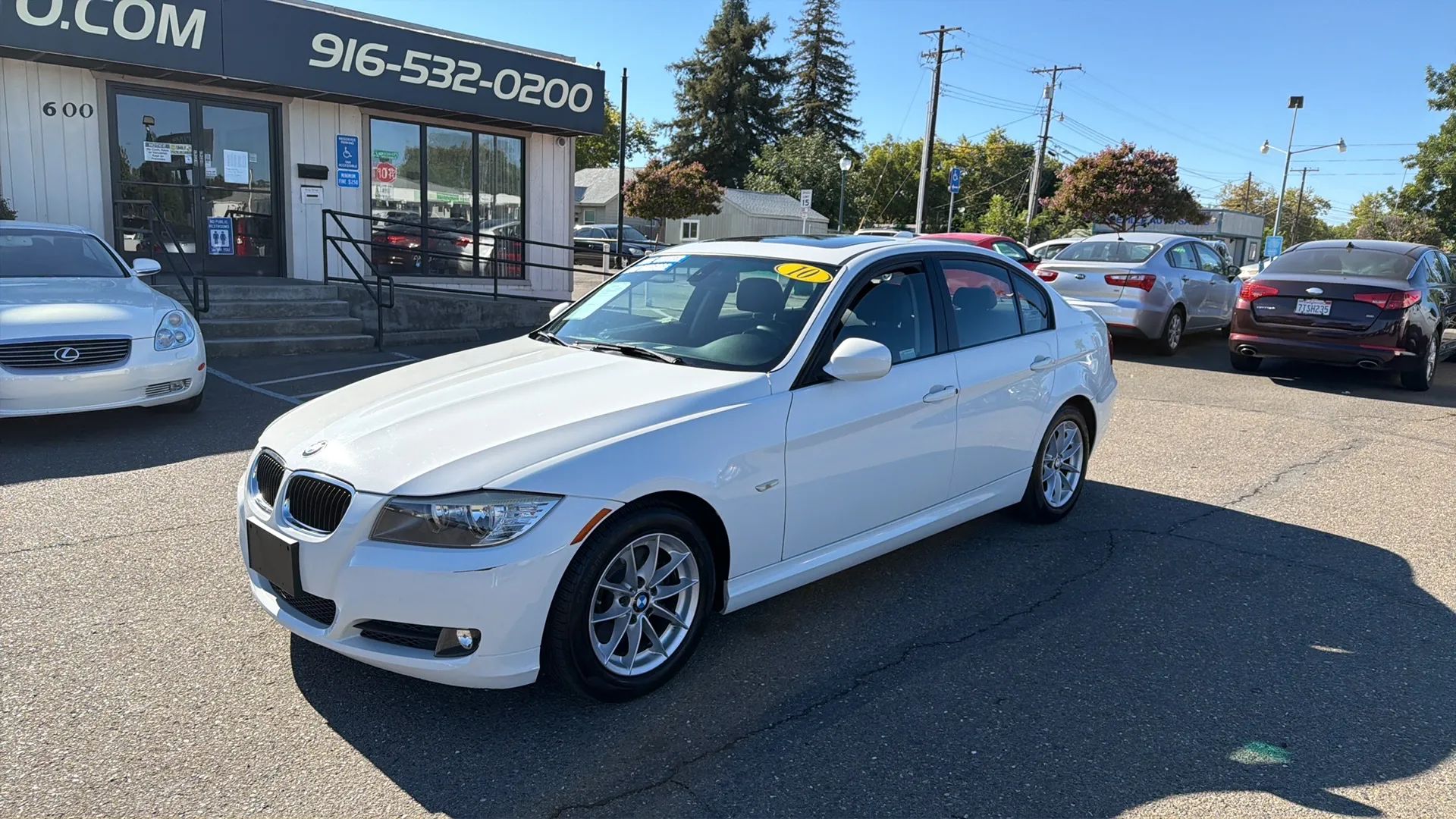 bmw 3 series 2010 WBAPH5G52ANM35822 image bmw 3 series 2010 WBAPH5G52ANM35822 image